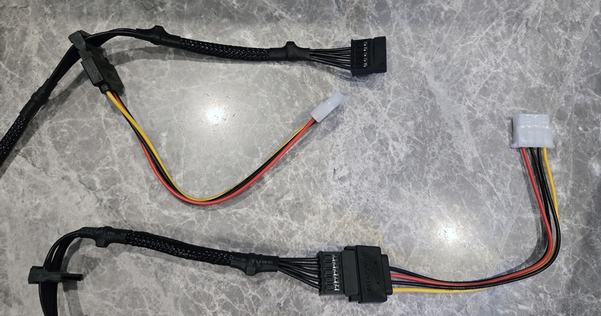 sata to molex