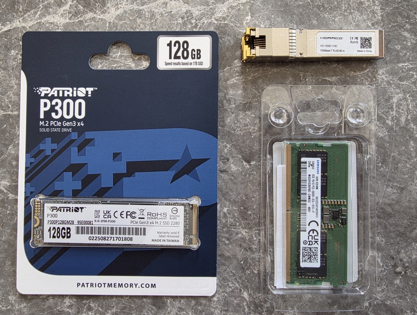 ram storage sfp