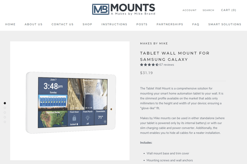 mbmounts