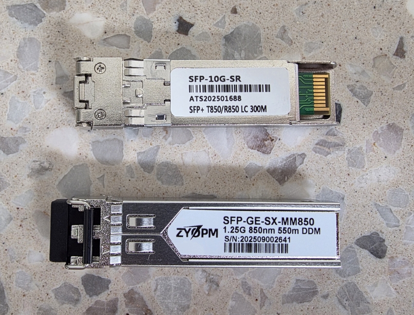 transceivers