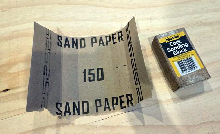 sand