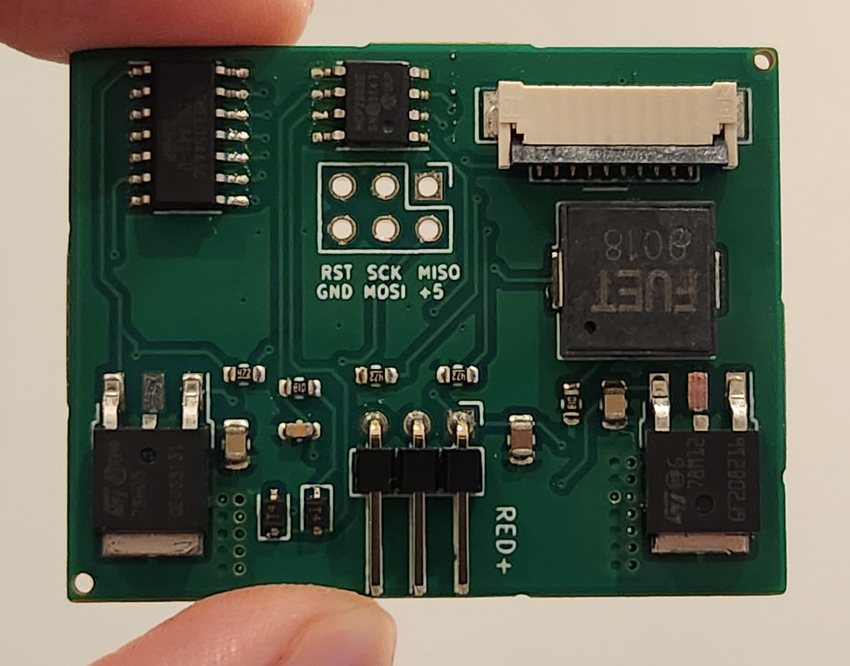 pcb front