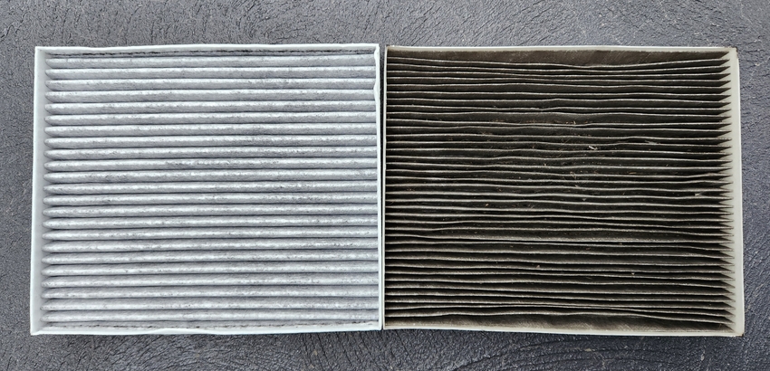 cabin filter