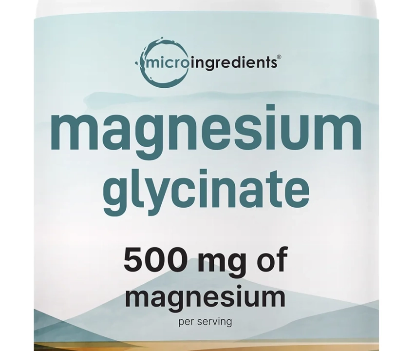 micro ingredients magnesium glycinate