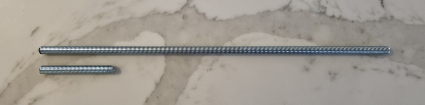 threaded rod