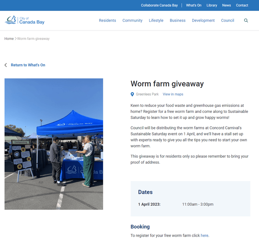 worm farm giveaway