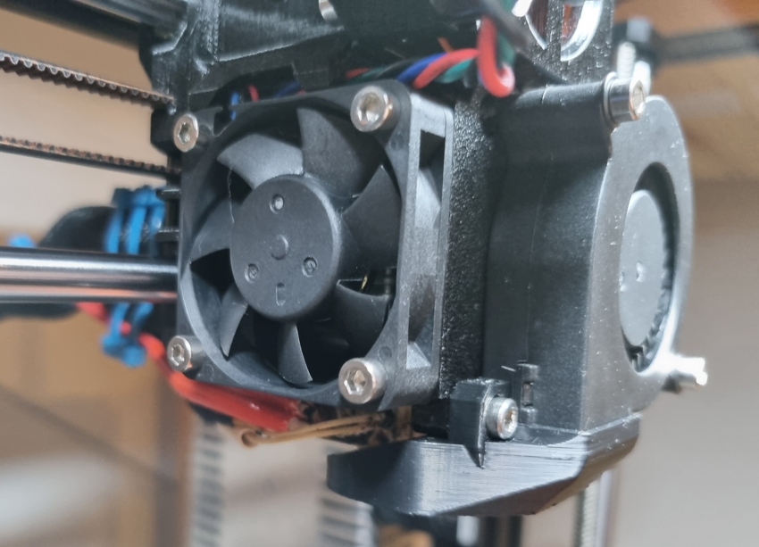 prusa mini fan