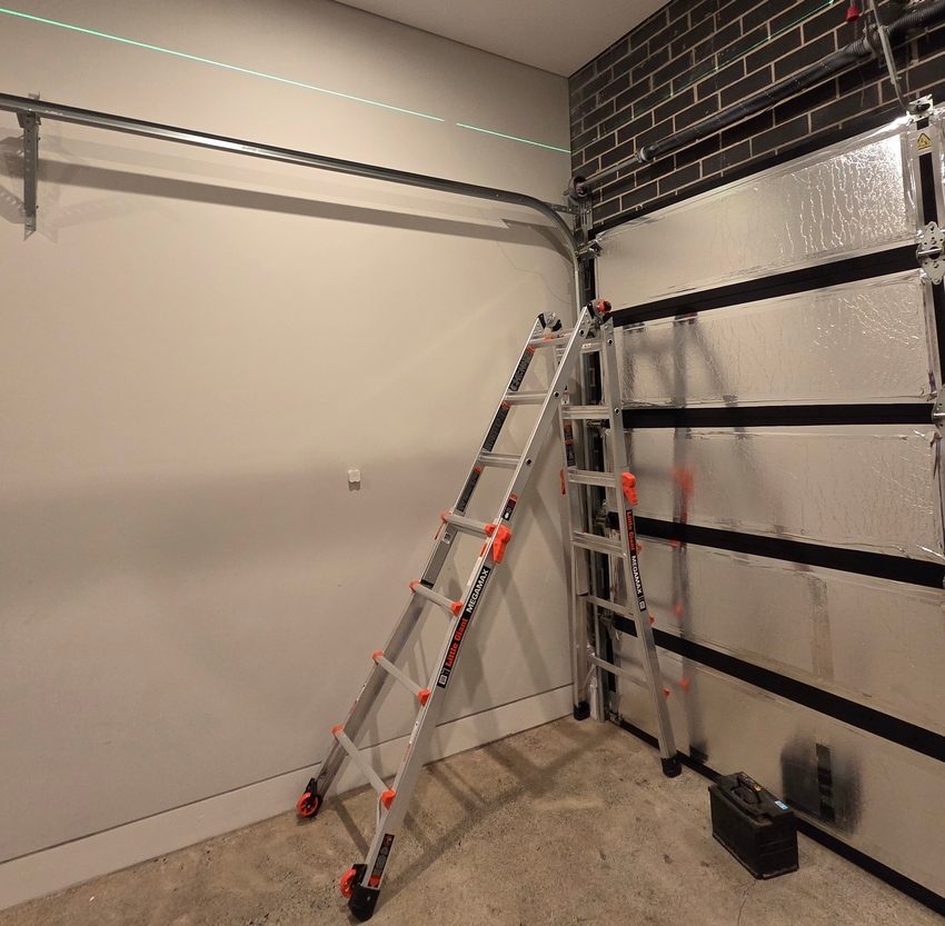 ladder