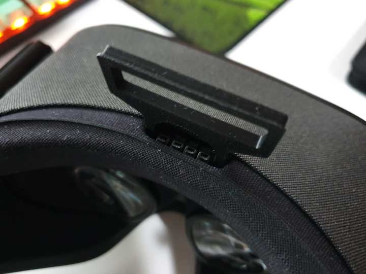 Rift s best sale head strap mod