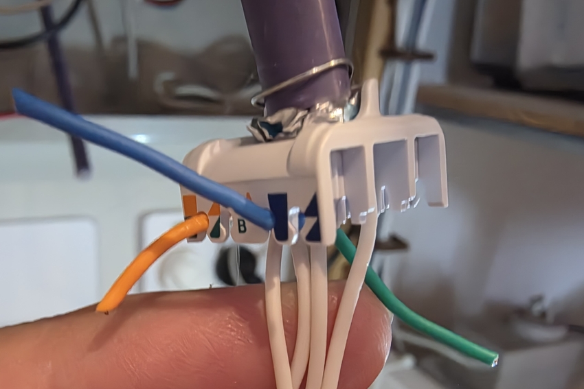 wiring