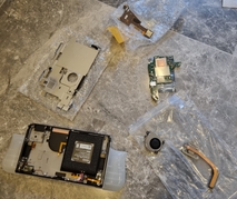 Nintendo Switch OLED Modding – Calvin Bui