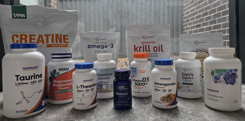 supplements
