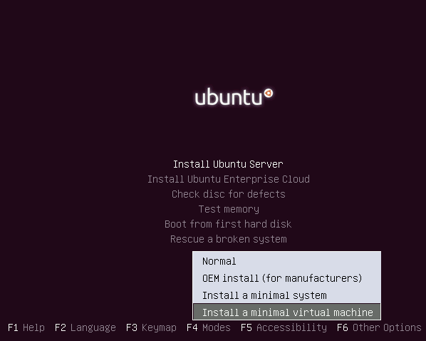 UbuntuVM