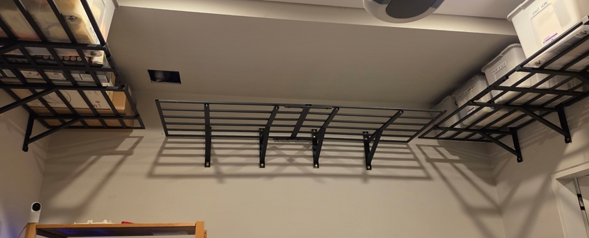 installed