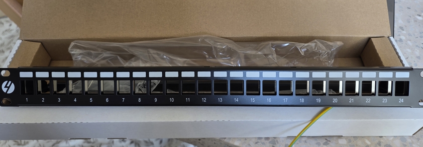 patch panel