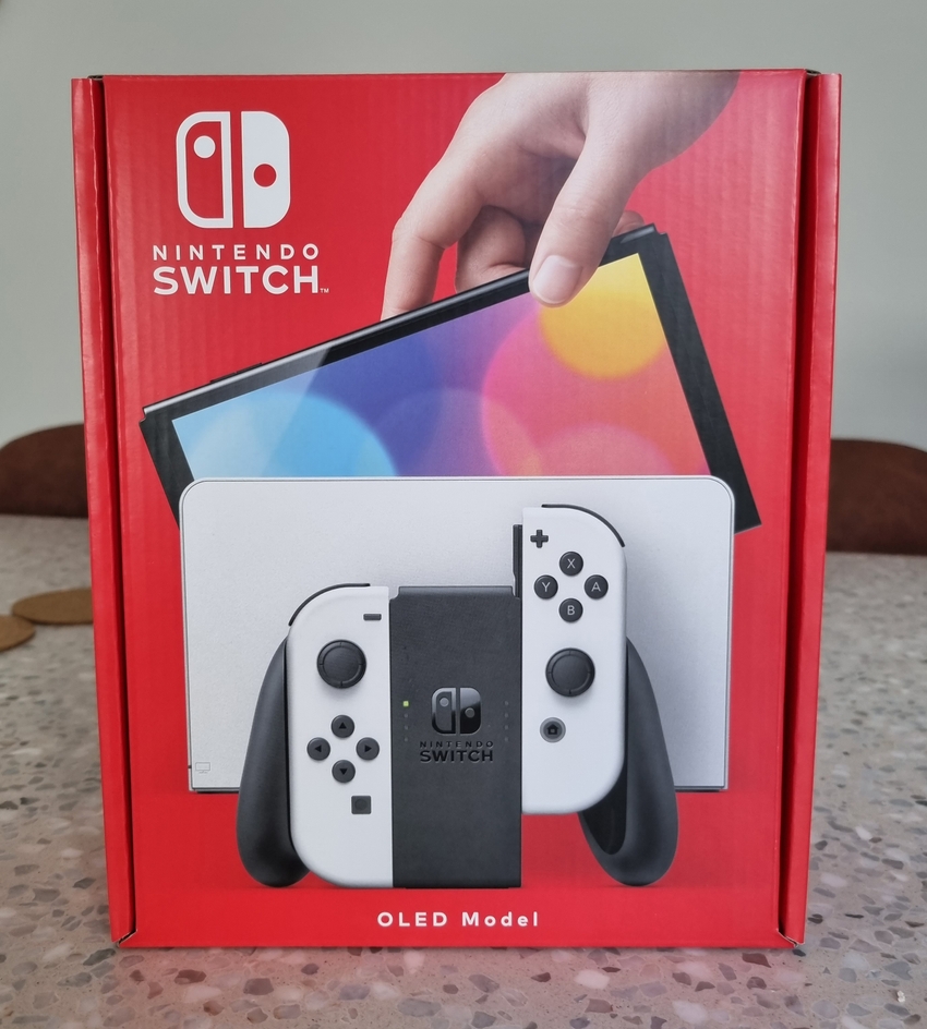 switch oled