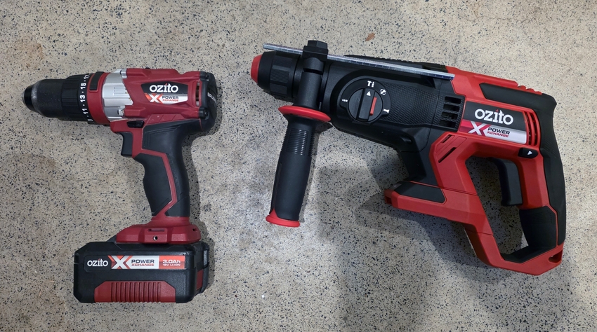 drills