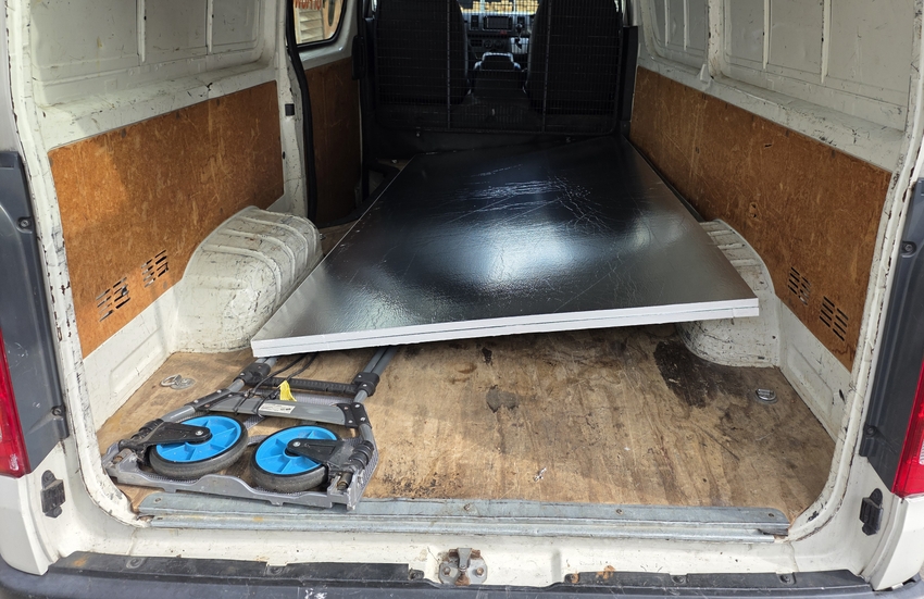 van