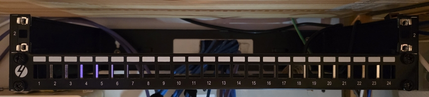 installed