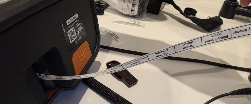 label print