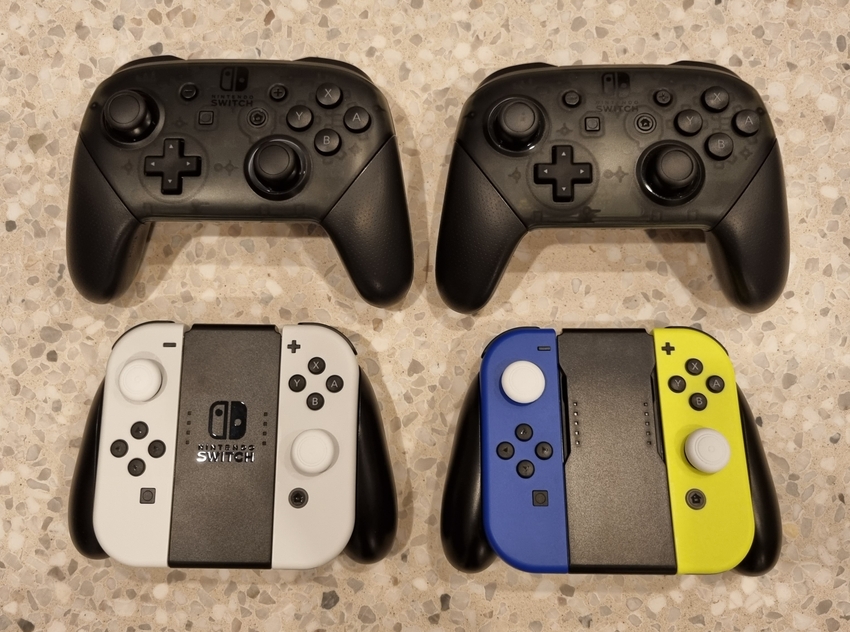 controllers